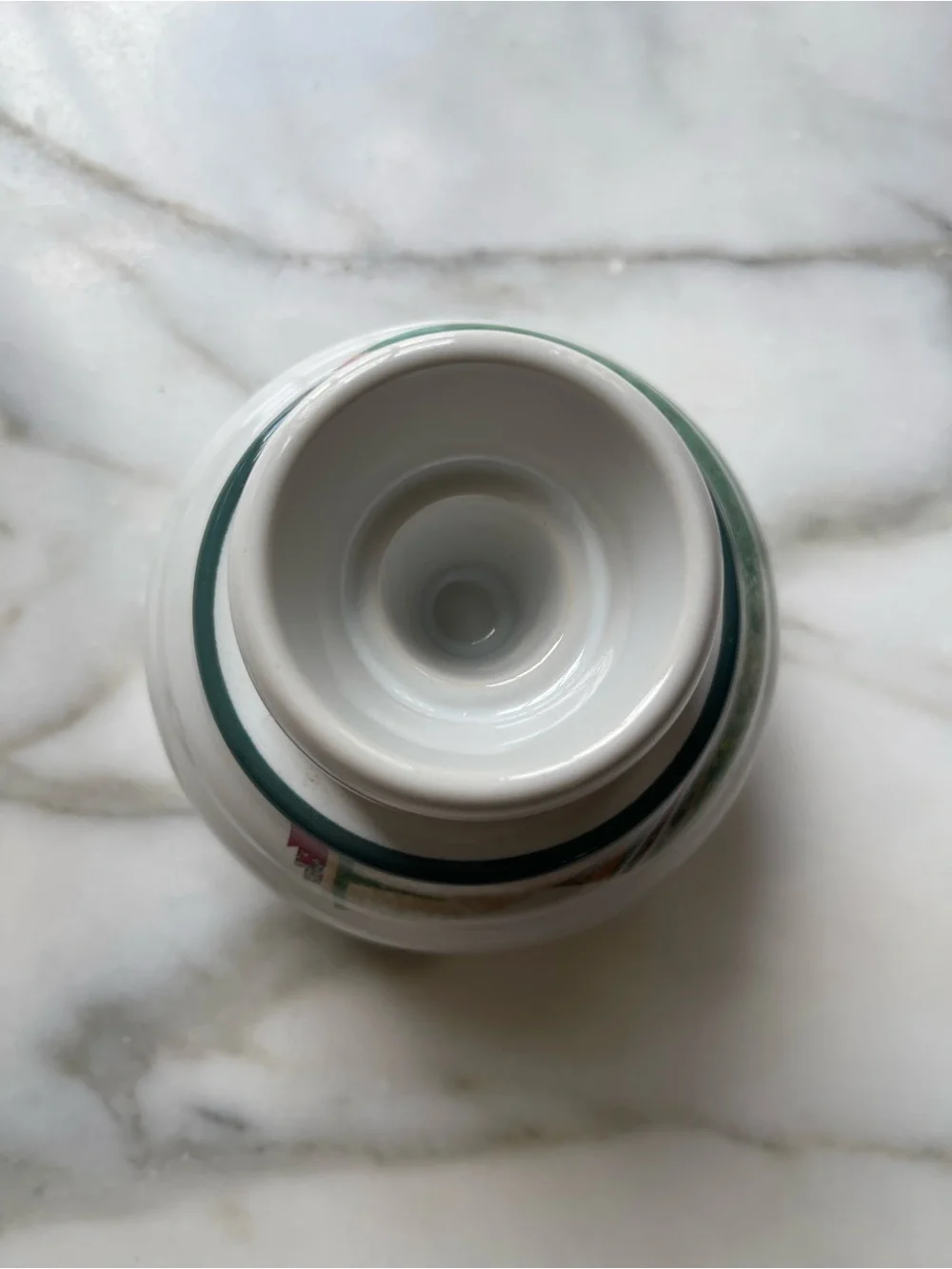 Noritake Stoneware ‘New West’ Hurricane Lamp
